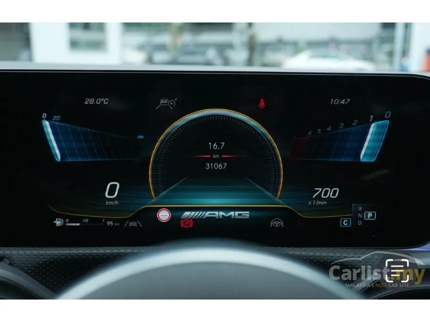 2022 Mercedes-Benz AMG CLA35 4MATIC Coupe