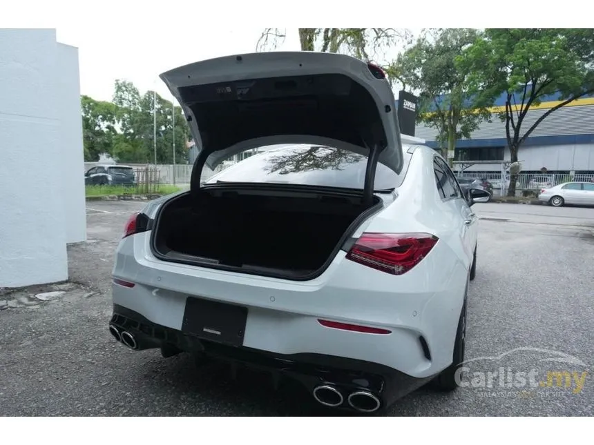 2022 Mercedes-Benz AMG CLA35 4MATIC Coupe