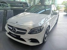 2019 Mercedes-Benz C300 2,0 AMG Sedan
