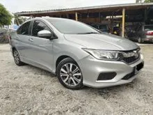 2018 Honda City 1.5 E Sedan