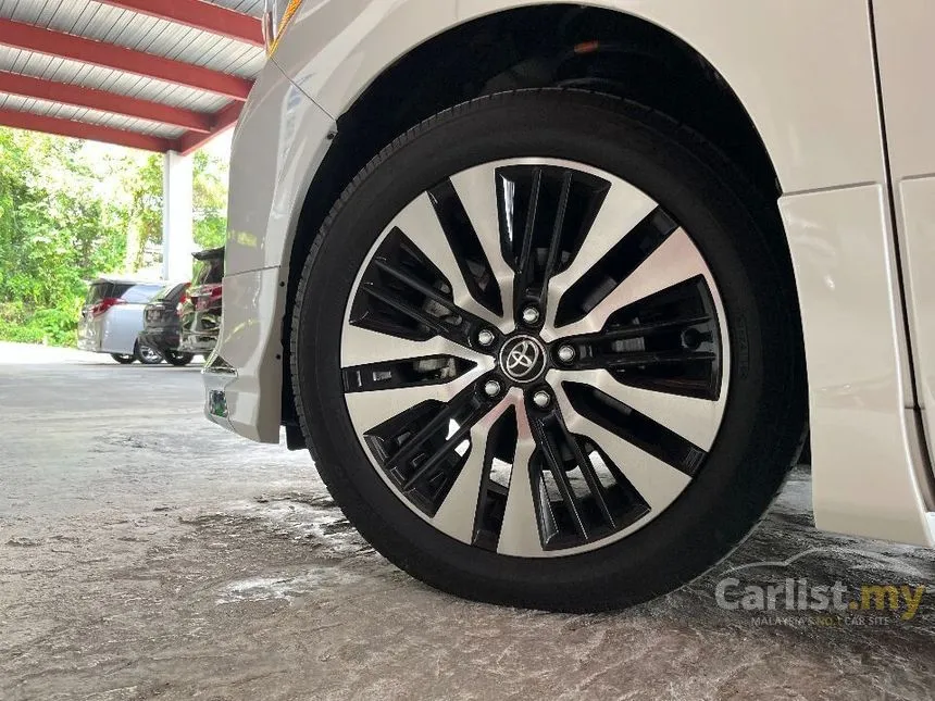 2019 Toyota Alphard G S C Package MPV