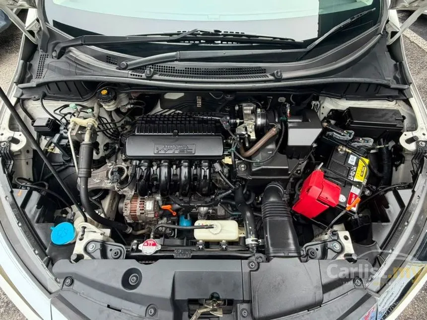 2019 Honda City V Sedan