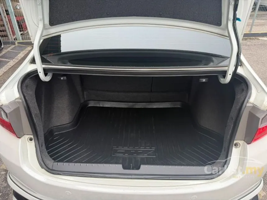 2019 Honda City V Sedan