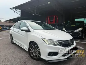 2019 Honda City 1.5 V Sedan