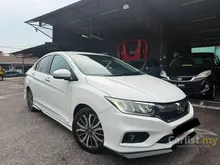 2019 Honda City 1.5 V Sedan