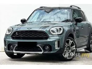 2023 MINI Countryman 2.0 Cooper S SUV