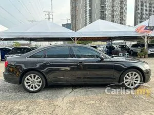 2015 Audi A6 2.0 TFSI Sedan