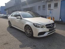 (LAST OFFER) (UK SPEC) 2014 Mercedes-Benz E63 AMG 5.5 S Sedan M5 C63