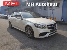 (LAST OFFER) (UK SPEC) 2014 Mercedes-Benz E63 AMG 5.5 S Sedan M5 C63