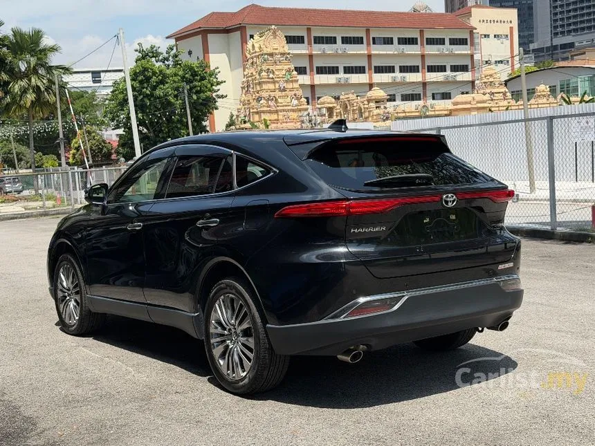 2021 Toyota Harrier Z SUV