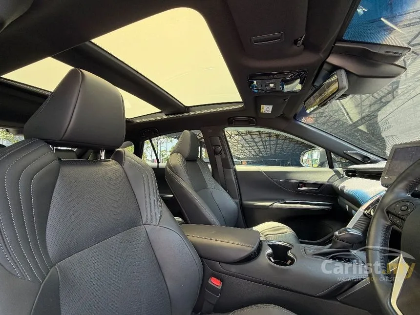 2021 Toyota Harrier Z SUV