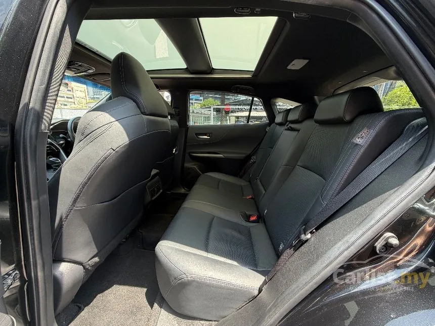 2021 Toyota Harrier Z SUV