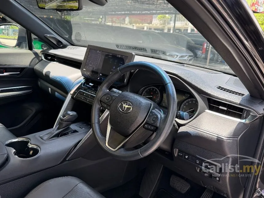 2021 Toyota Harrier Z SUV