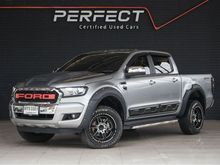 2018 Ford Ranger 2.2 DOUBLE CAB (ปี 15-18) Hi-Rider XLT Pickup AT