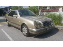 1998 Mercedes-Benz E280 2.8 Avantgarde Sedan