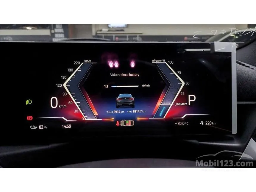 2024 BMW i4 eDrive35 Coupe