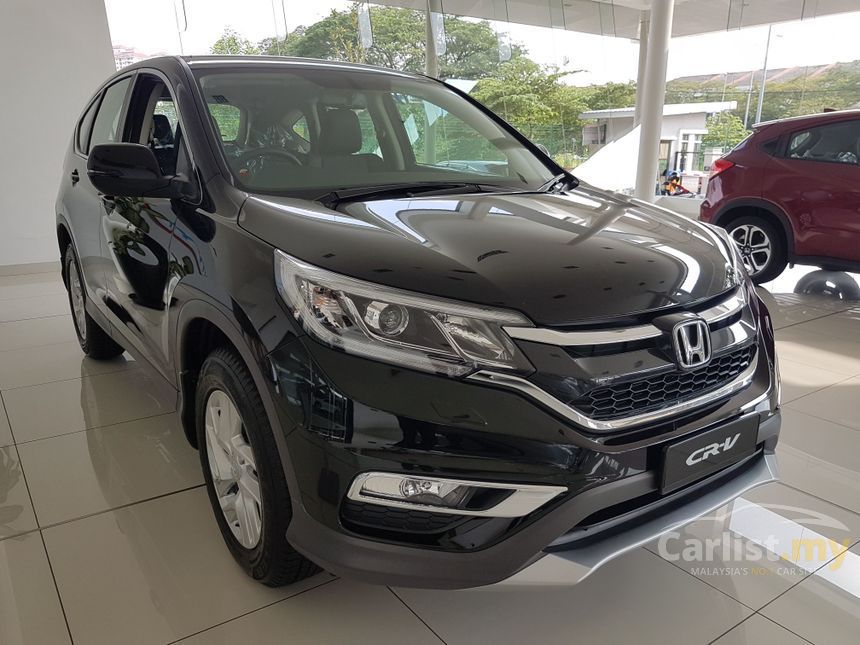 Honda Cr V 2017 I Vtec 2 0 In Selangor Automatic Suv Blue For Rm 2017 Honda Cr V I Vtec Suv