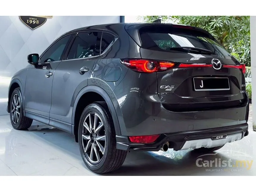 2019 Mazda CX-5 SKYACTIV-D High SUV