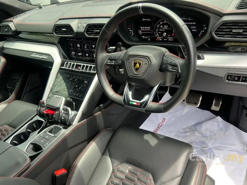2022 Lamborghini Urus SUV