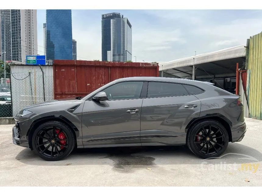 2022 Lamborghini Urus SUV