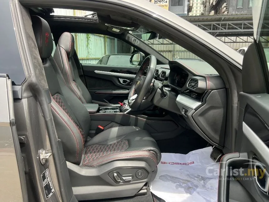 2022 Lamborghini Urus SUV