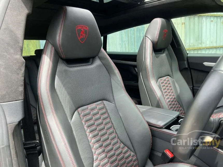 2022 Lamborghini Urus SUV