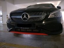 2017 Mercedes-Benz CLA200 1.6 AMG Coupe