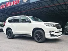 2021 Toyota Land Cruiser 2.7 Prado TXL 70th Anniversary Edition Japan Demo Unit