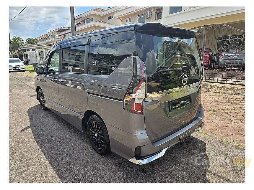 2023 Nissan Serena S-Hybrid High-Way Starl J Impul MPV