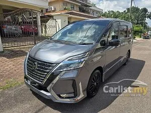 2023 Nissan Serena 2.0 S-Hybrid High-Way Starl J Impul MPV