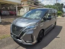 2023 Nissan Serena 2.0 S-Hybrid High-Way Starl J Impul MPV