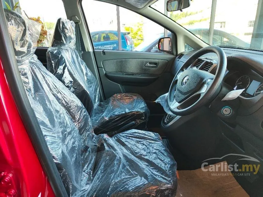 2022 Proton Exora Turbo Executive MPV