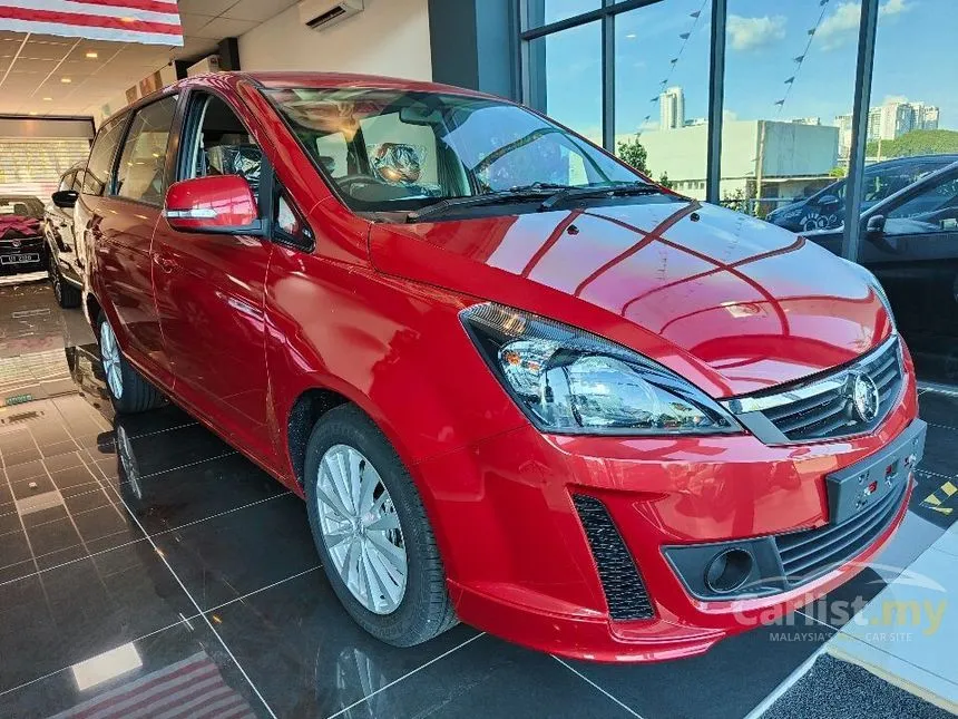 2022 Proton Exora Turbo Executive MPV