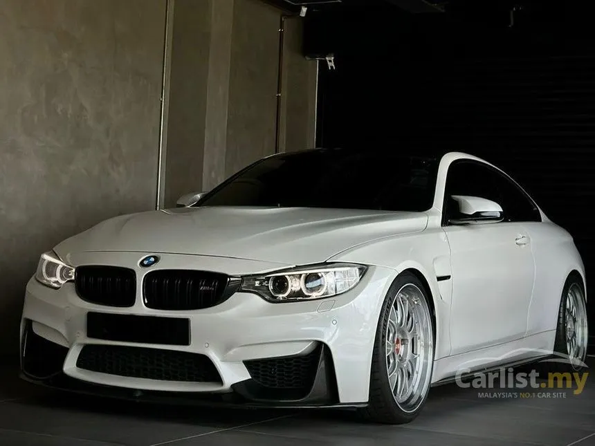 2016 BMW M4 Coupe