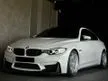 Used 2016 BMW M4 3.0 Coupe F82 Compentition