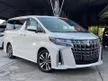 Recon 2021 Toyota Alphard 2.5 G SC MPV - Cars for sale