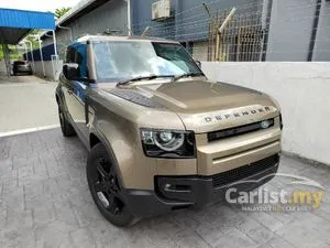 2020 Land Rover Defender 3.0 110 P400 HSE MHEV SUV