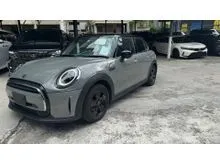 2022 MINI Cooper 1.5 5 Door Hatchback ( UNREGISTERED JAPAN SPEC GRADE 5A ORIGINAL 11K KM ONLY )