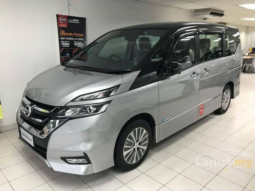 New 2021 Nissan SERENA 2.0 (A) NO NEED DOWNPAYMENT BEST Promo - Carlist.my