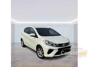 2018 Perodua Myvi 1.3 G Hatchback