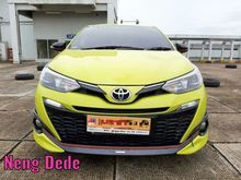 2018 Toyota Yaris 1.5 TRD Sportivo Hatchback