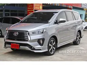 2021 Toyota INNOVA 2.8 (ปี 16-22) Crysta Premium Wagon