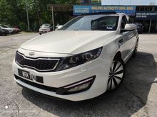 2012 Kia OPTIMA 2.0 (A) K5,PUSH START,Sun Roof,Memory Seats