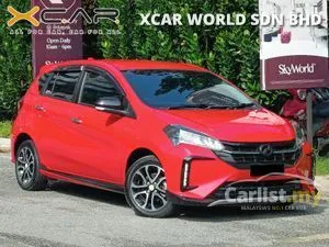 2025 Perodua Myvi 1.5 H Hatchback