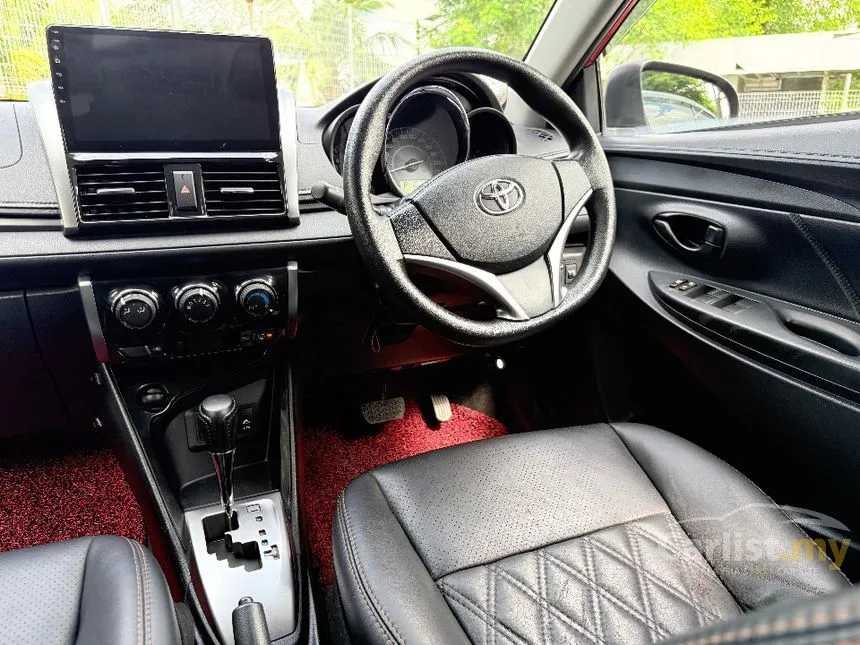 2018 Toyota Vios TRD Sportivo Sedan