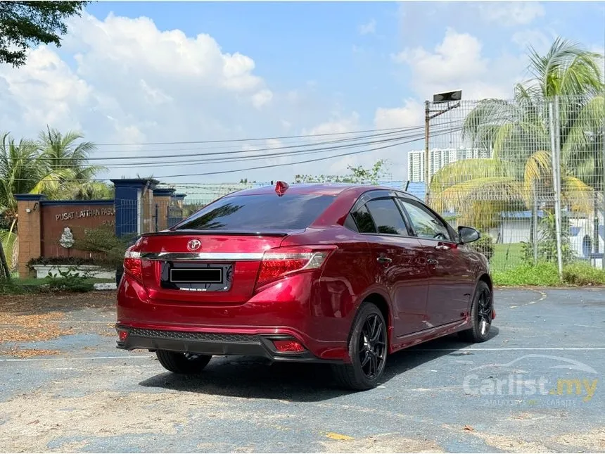 2018 Toyota Vios TRD Sportivo Sedan