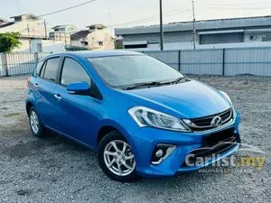 2021 Perodua Myvi 1.3 X Hatchback