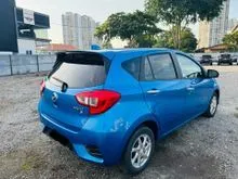 2021 Perodua Myvi 1.3 X Hatchback