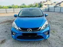2021 Perodua Myvi 1.3 X Hatchback