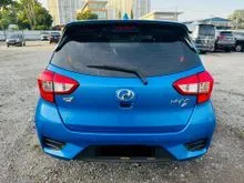 2021 Perodua Myvi 1.3 X Hatchback